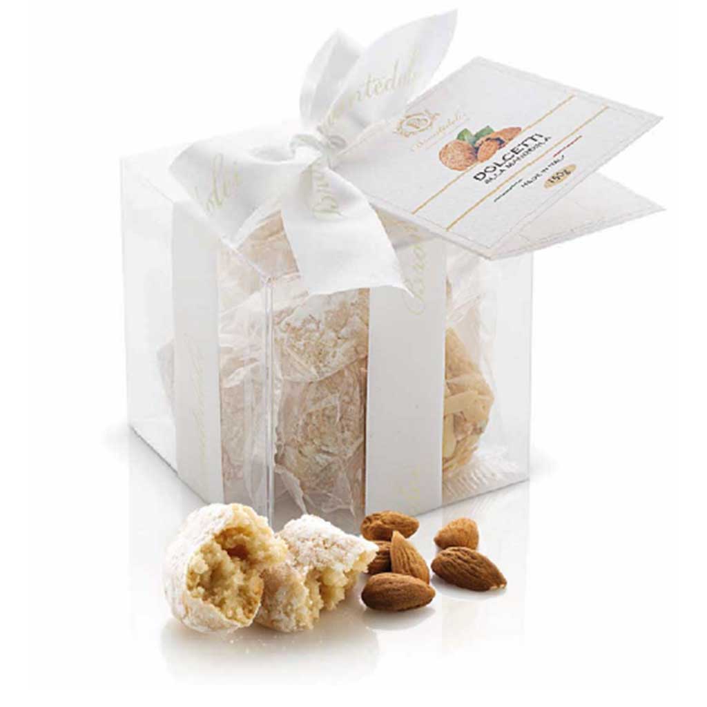 Brontedolci - 'BronteTrésor' Assorted Almond Pastries, 150g