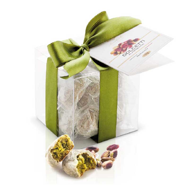 Brontedolci - 'BronteTrésor' Assorted Pistachio Pastries, 150g