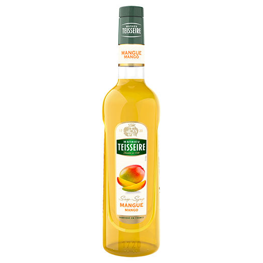 Mathieu Teisseire - Mango Syrup, 70cl (23.6 fl oz)