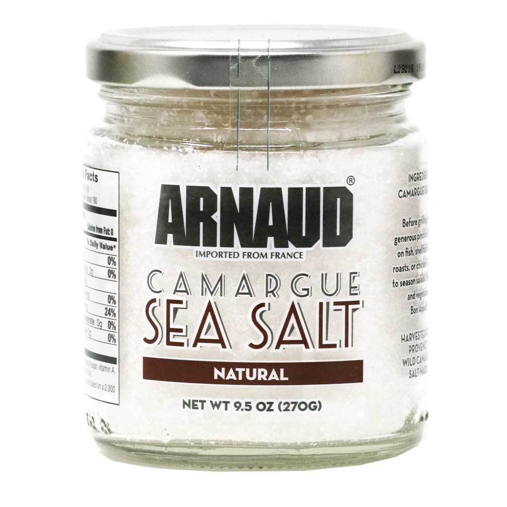 Arnaud - Sea Salt Natural, 9.5oz