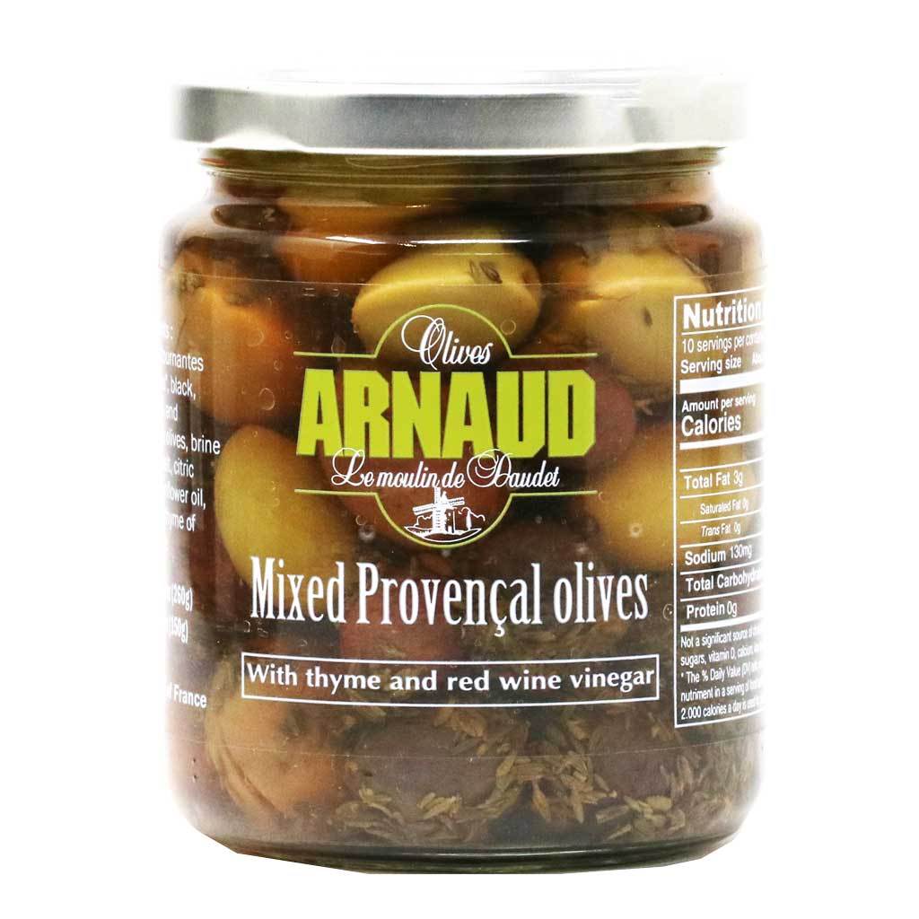 Arnaud - Olive Mix from Provence, 9.2oz