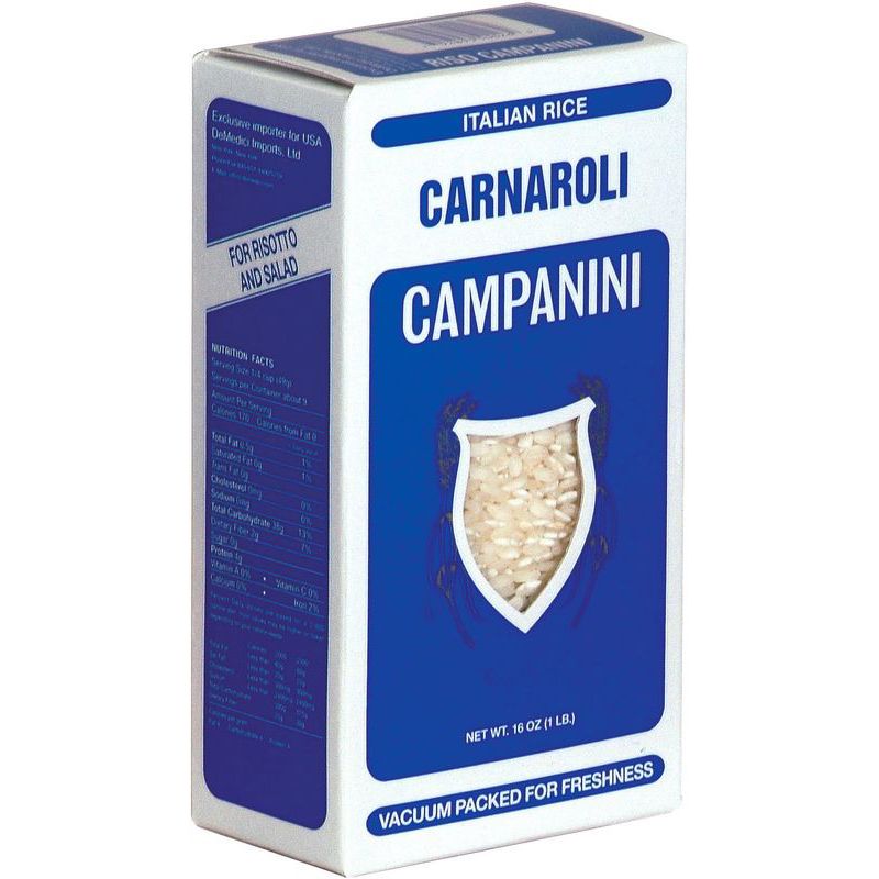 Campanini Carnaroli Rice, 1lb
