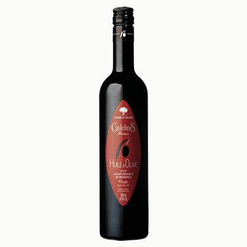 CastelaS - Noir d'Olive, 500ml