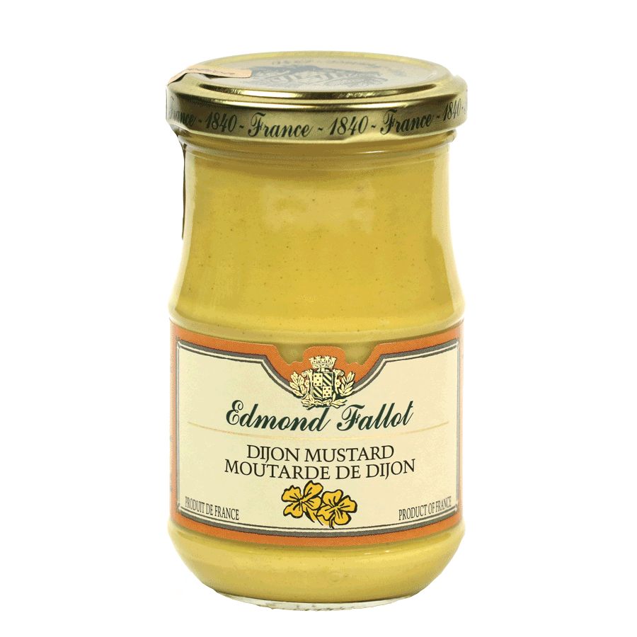 Edmond Fallot - Dijon Mustard Original, 7.4oz