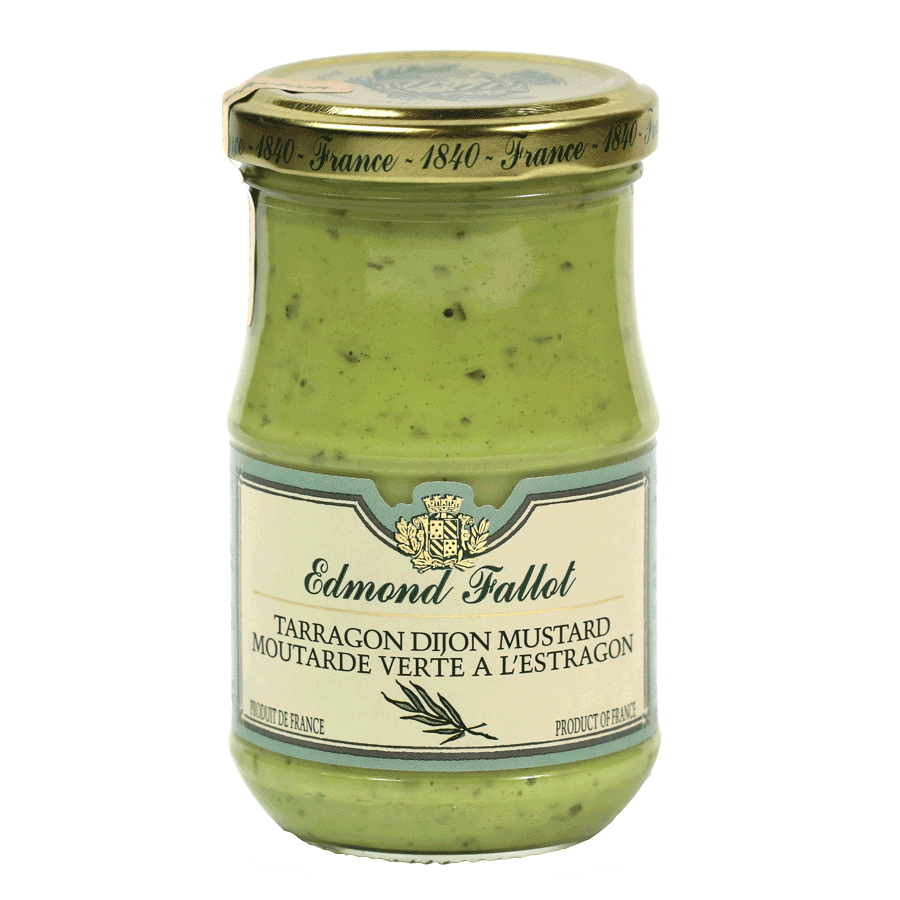 Edmond Fallot - Tarragon Dijon Mustard, 7.4oz