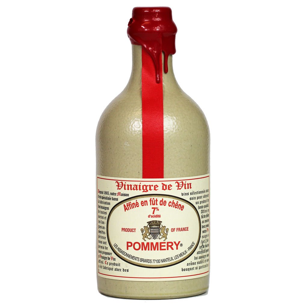 Pommery - Barrel Aged Red Wine Vinegar, 50cl