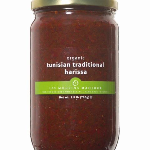 Les Moulins Mahjoub - Tunisian Traditional Harissa, Bulk 1.5lb