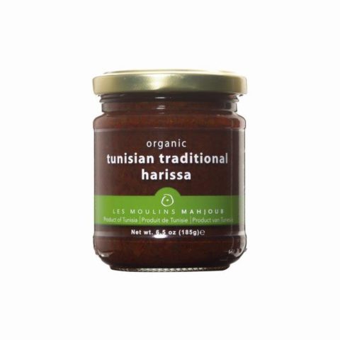 Les Moulins Mahjoub - Organic Harissa Spread 185g