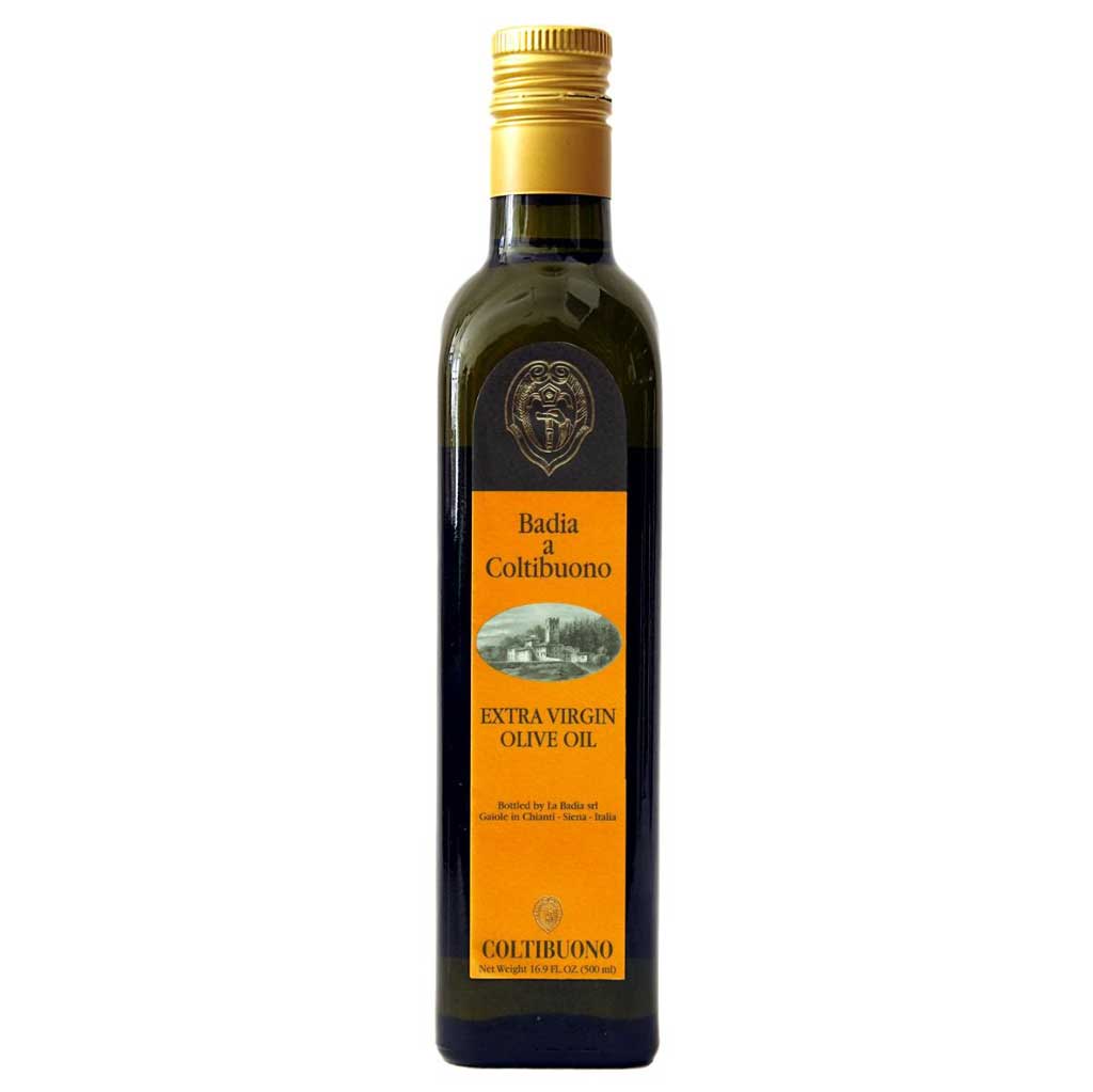 Badia a Coltibuono - Tuscan Extra Virgin Olive Oil, 500ml