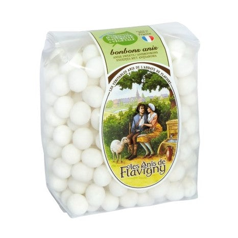 Anis Flavigny Anise Candy 250g Refill Bag