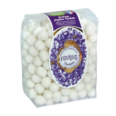 Anis Flavigny Violet Candy 250g Refill Bag