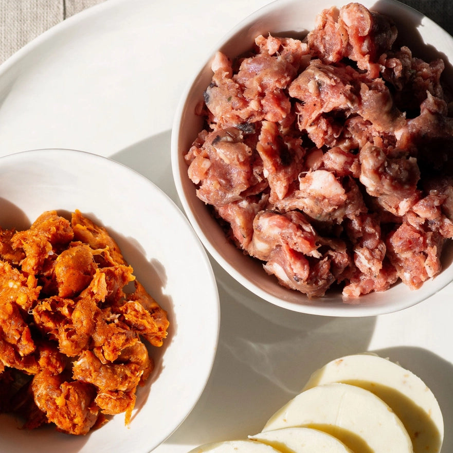 Lamb Merguez Sausage Halal