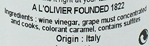 A L'Olivier - Balsamic Vinegar Spray, 250ml (8.5 Fl oz)