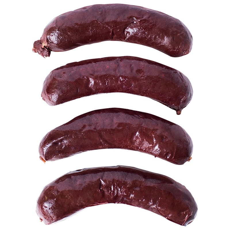 Boudin Noir (Blood Sausage)