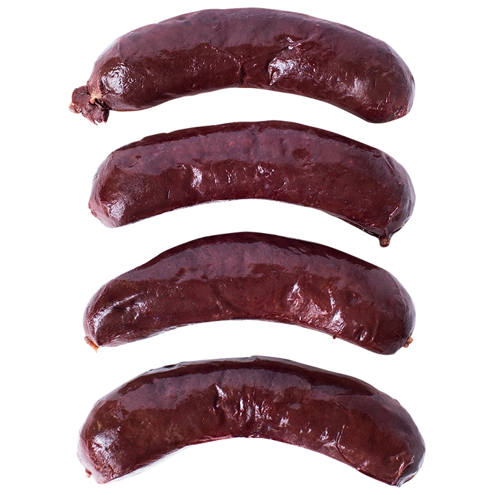Boudin Noir (Blood Sausage)