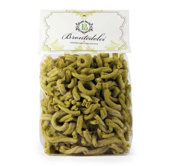 Brontedolci - Handcrafted Pistachio Pasta 500g