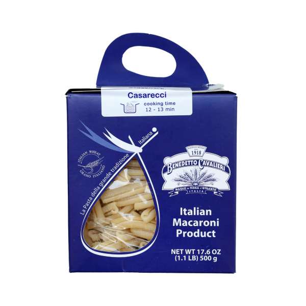 Benedetto Cavalieri - Casarecci Pasta, 17.6 oz