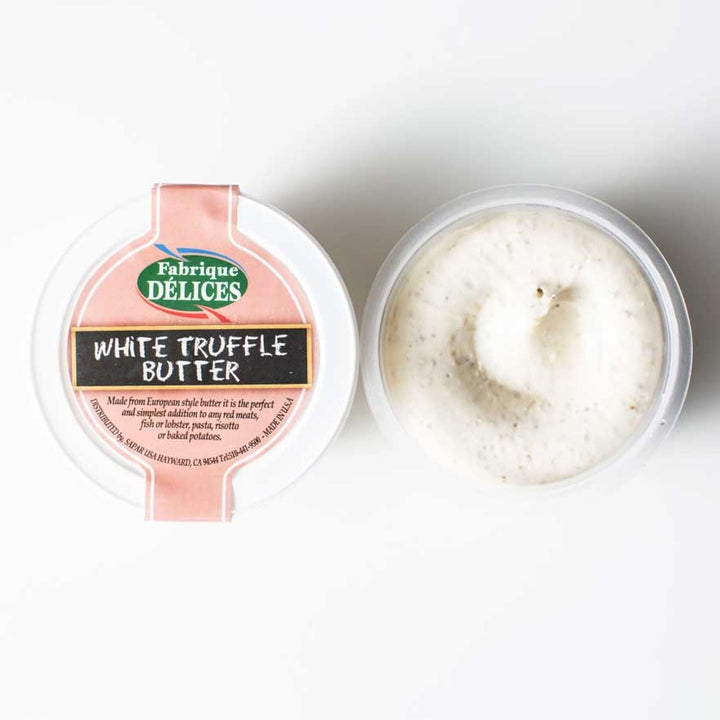 Fabrique Delices - White Truffle Butter 3 oz