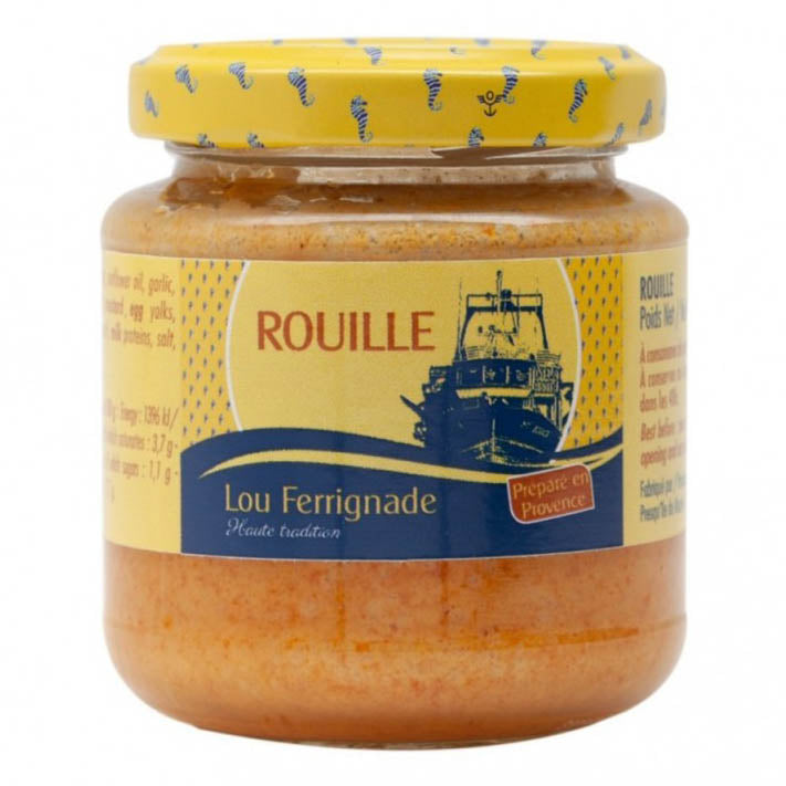 Lou Ferrignade Rouille from Marseilles, 100g (3.5oz)