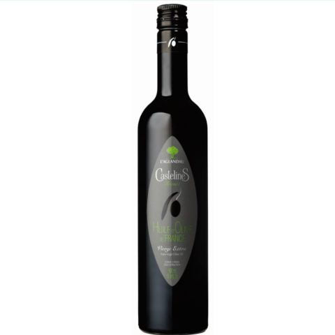 CastelaS L’Aglandau Extra Virgin Olive Oil, 500ml