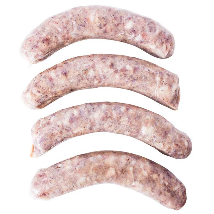 Toulouse Sausage (Great for Cassoulet)