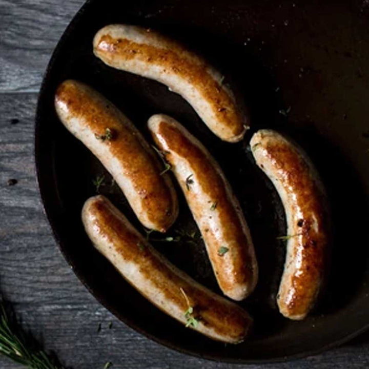 Toulouse Sausage (Great for Cassoulet)