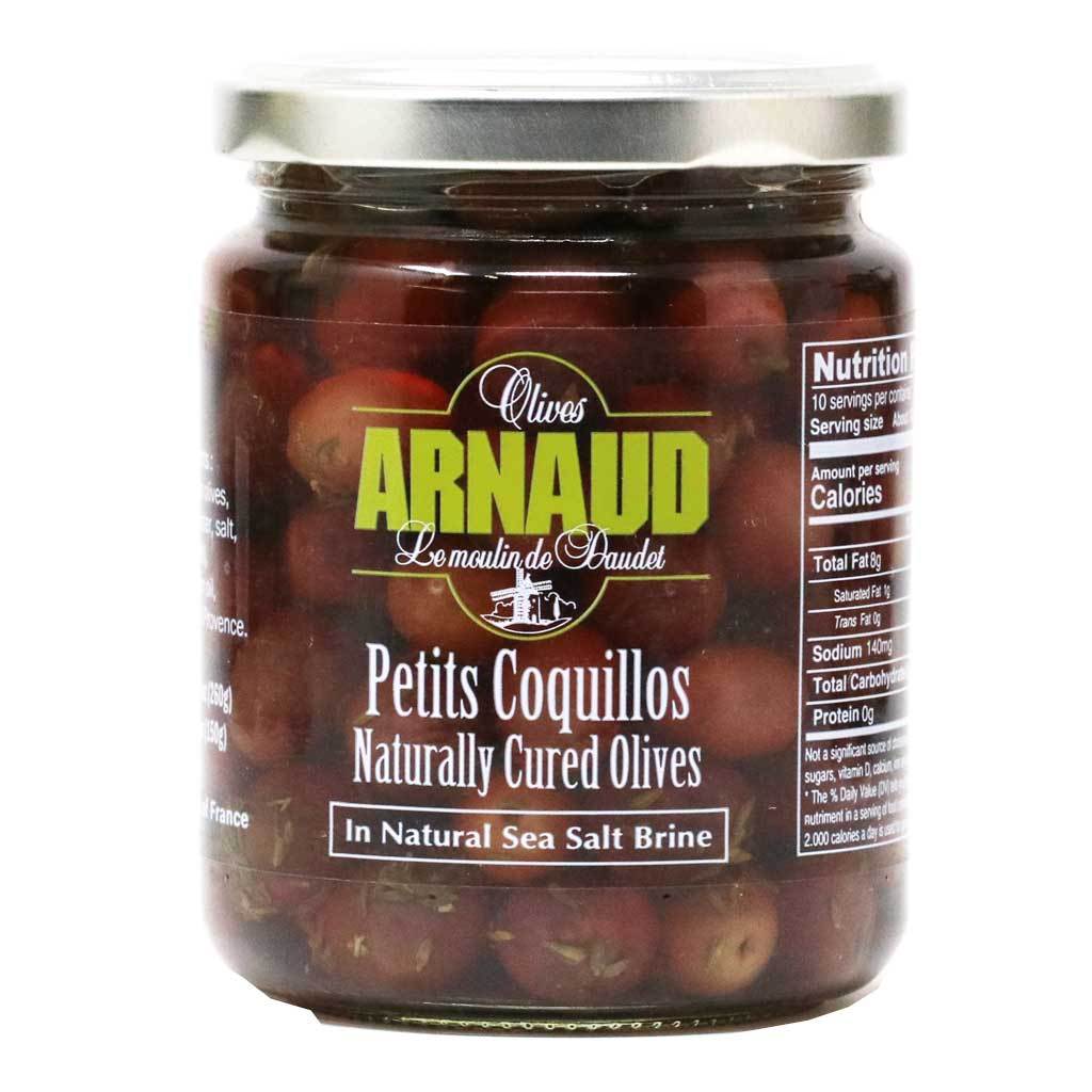 Arnaud - Nicoises Olives, 9.2oz