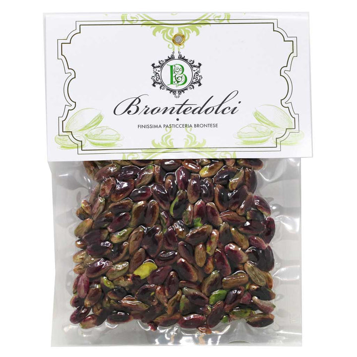 Brontedolci - Shelled Pistachios from Sicily, 100g