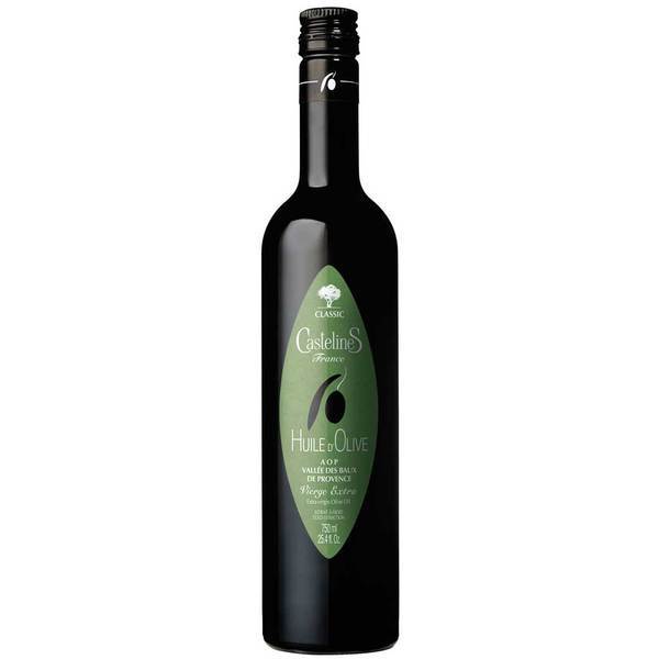 CastelaS - Extra Virgin Olive Oil, 500ml