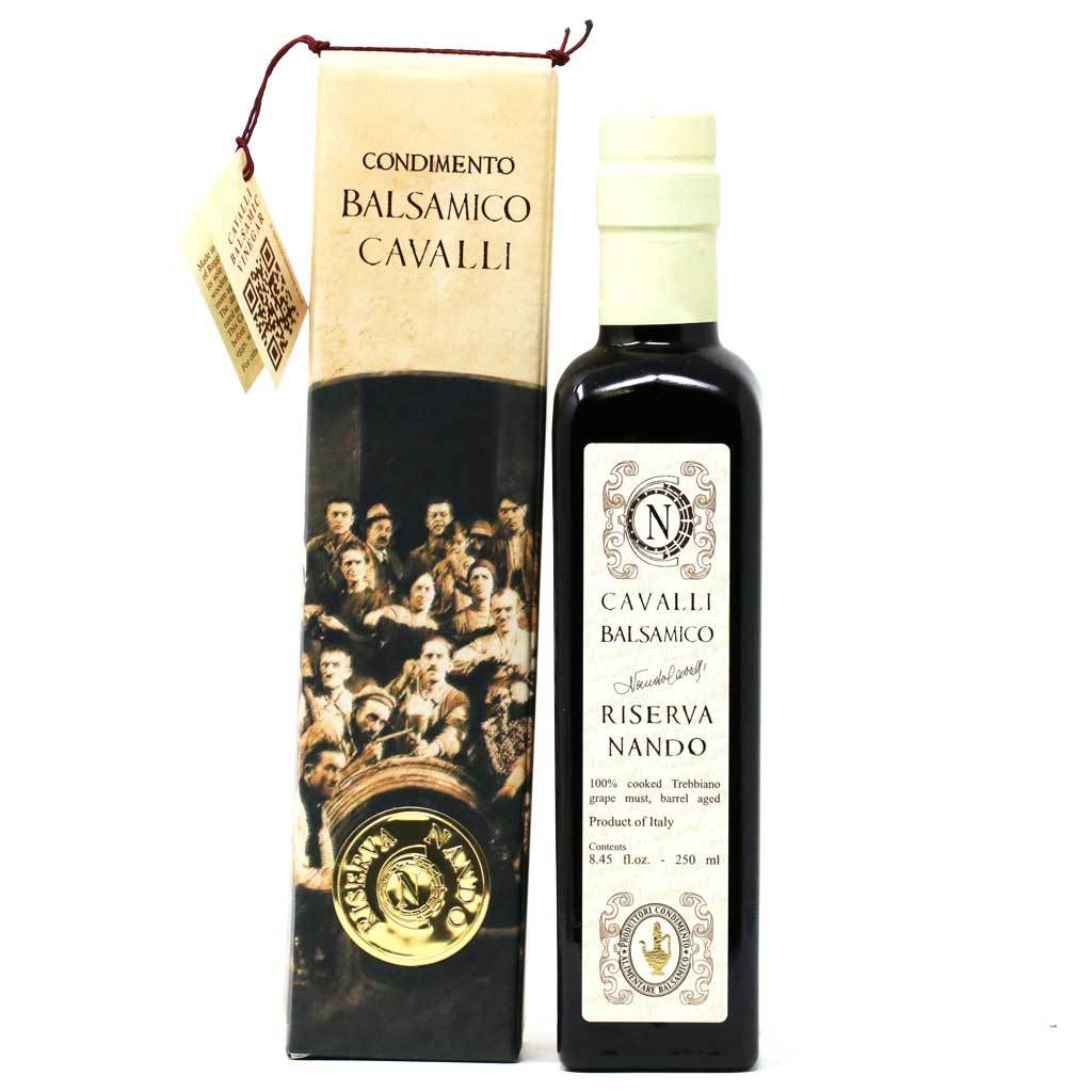 Cavalli - Riserva Nando Balsamic Condiment, 250ml