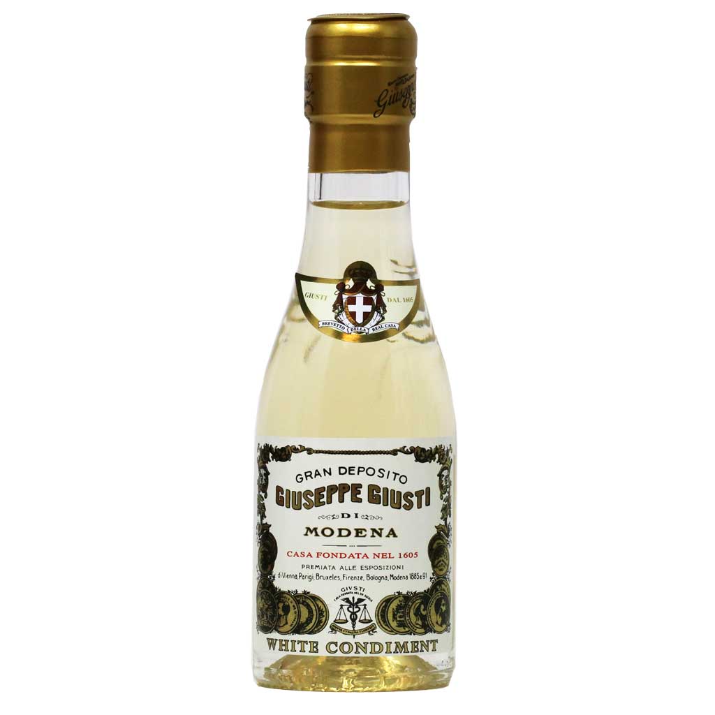 Giuseppe Giusti - White Balsamic Condiment Champagnotta