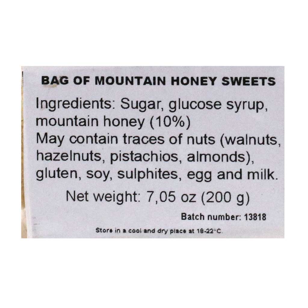 Maffren - French Honey Drop Candies 200g