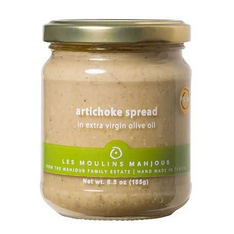 Les Moulins Mahjoub - Artichoke Spread - Organic, 185g