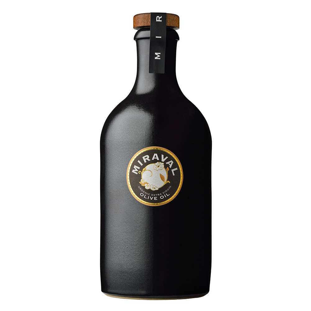 Miraval Organic Extra Virgin Olive Oil, 500ml