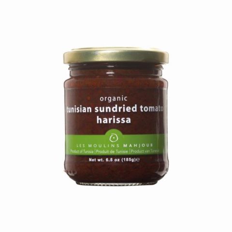 Mahjoub - Tunisian Sundried Tomato Harissa (organic)