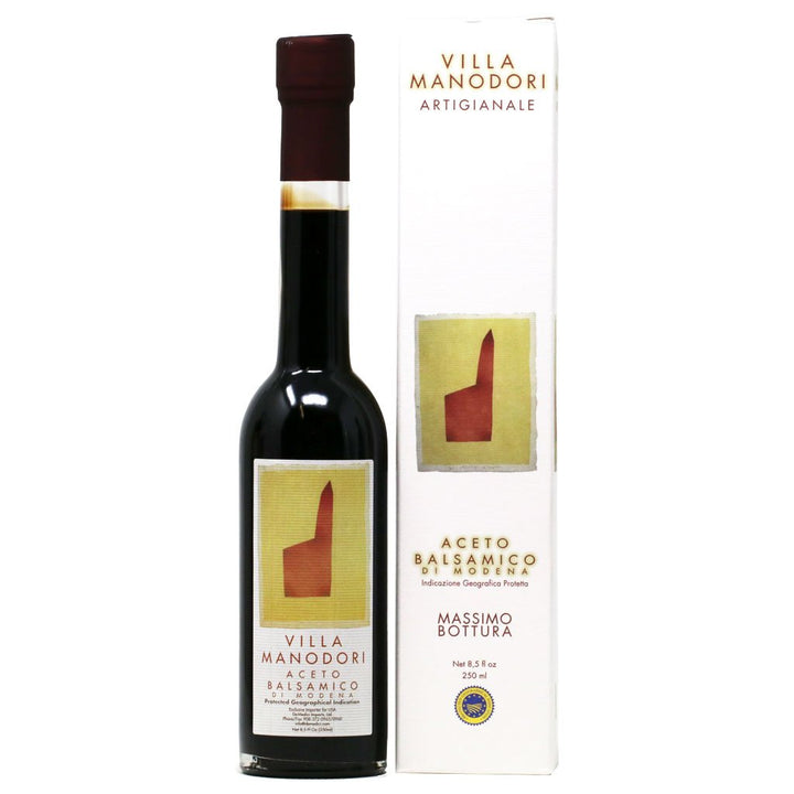 Villa Manodori - Artigianale Balsamic Vinegar, 250ml