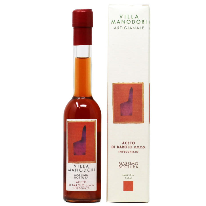 Villa Manodori - Barolo Wine Vinegar, 250ml
