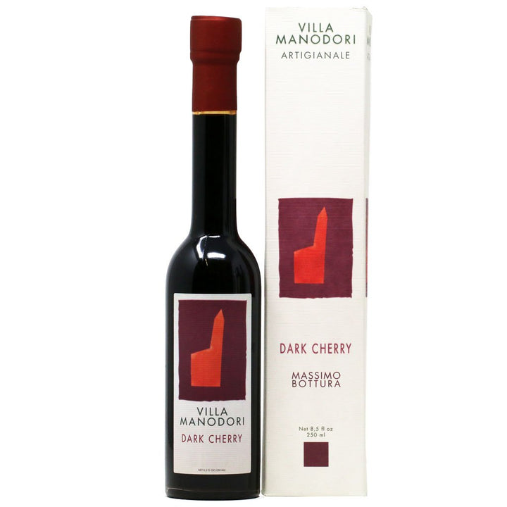 Villa Manodori - Dark Cherry Balsamic Vinegar, 250ml
