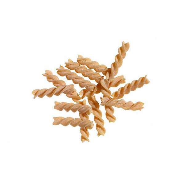 Benedetto Cavalieri - Organic Whole Wheat Fusilli Pasta 17.6oz