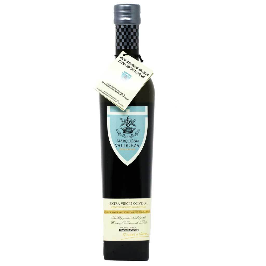 Marques de Valdueza - EVOO Bottle, 500ml