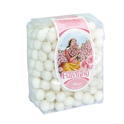 Anis Flavigny Rose Candy 250g Refill Bag